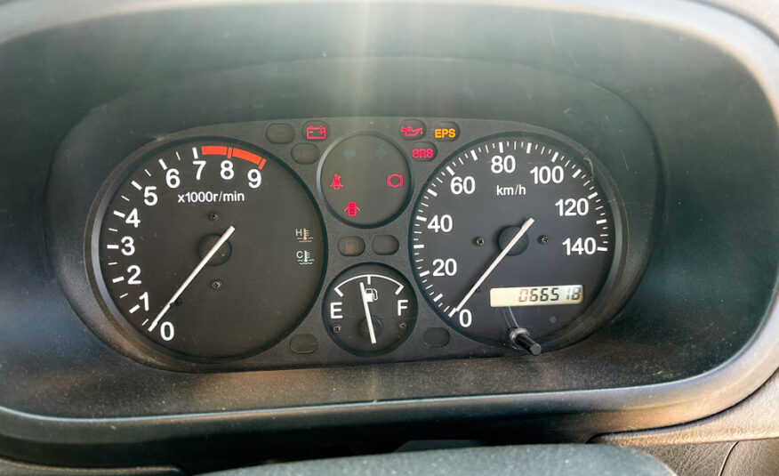 1999 Honda Vamos Kei Van