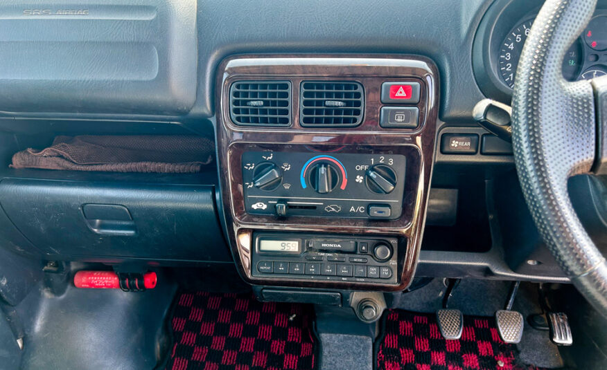 1999 Honda Vamos Kei Van