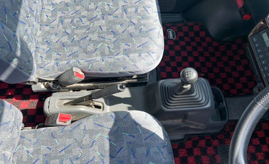 1999 Honda Vamos Kei Van