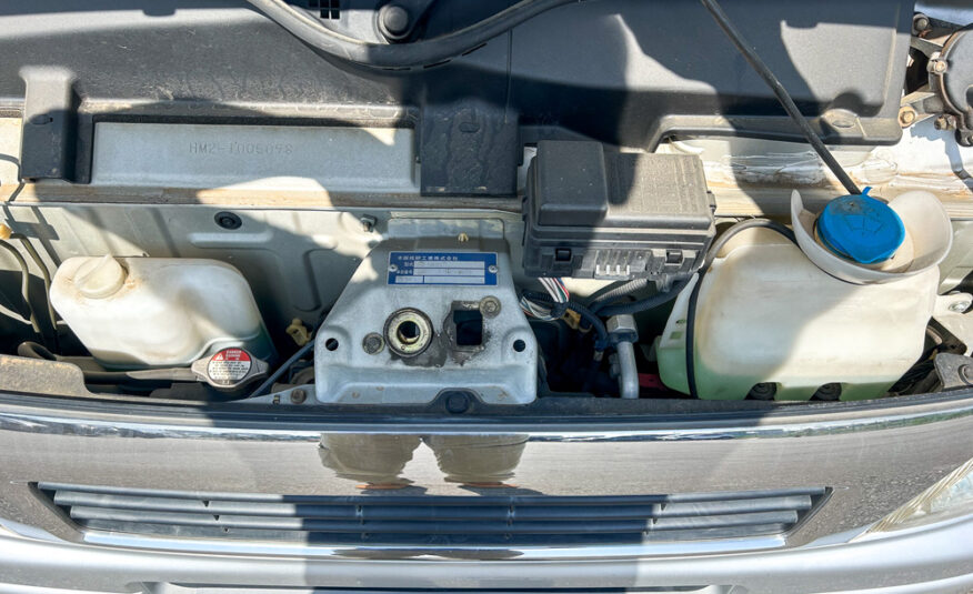 1999 Honda Vamos Kei Van