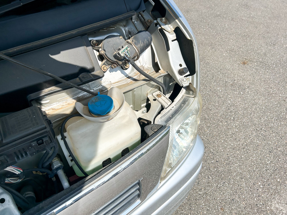 1999 Honda Vamos Kei Van