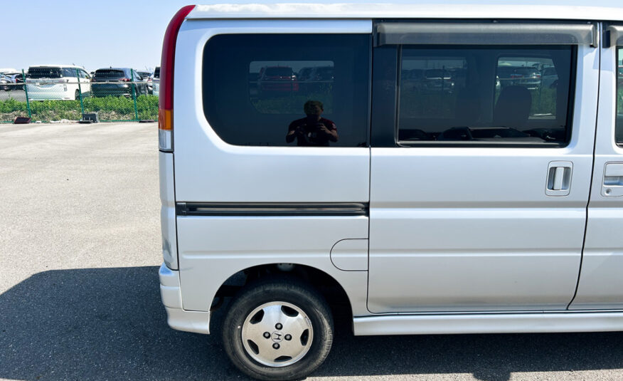 1999 Honda Vamos Kei Van