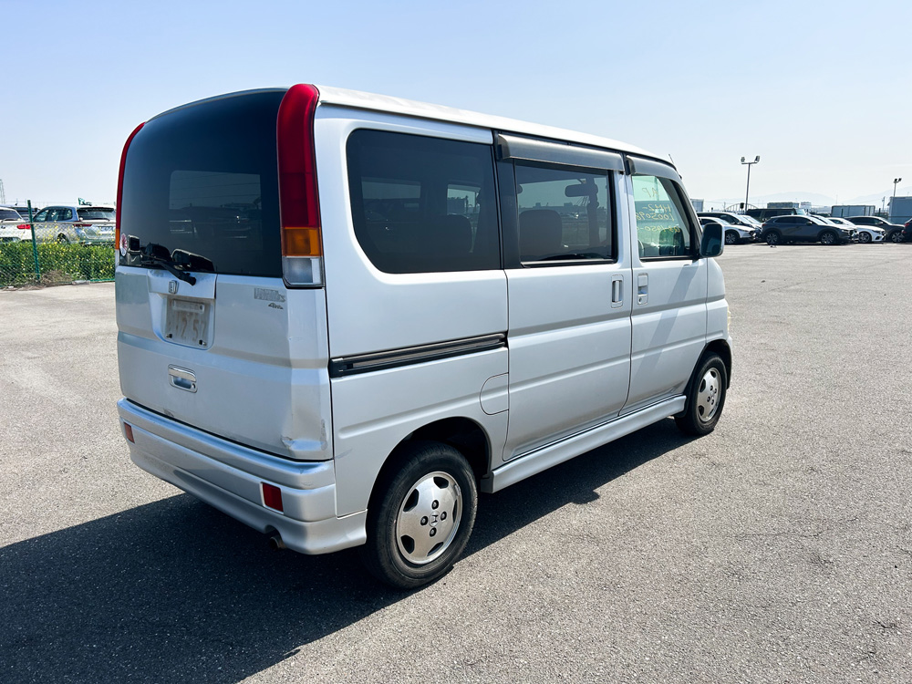 1999 Honda Vamos Kei Van