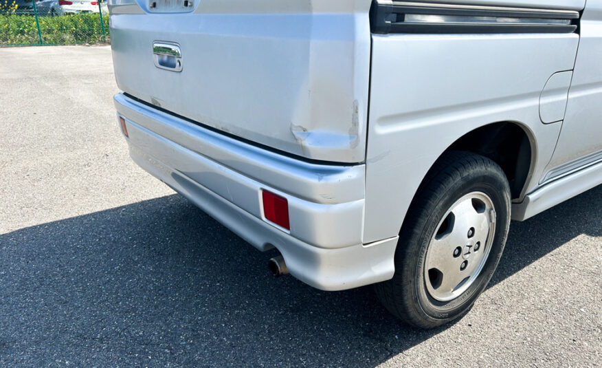 1999 Honda Vamos Kei Van