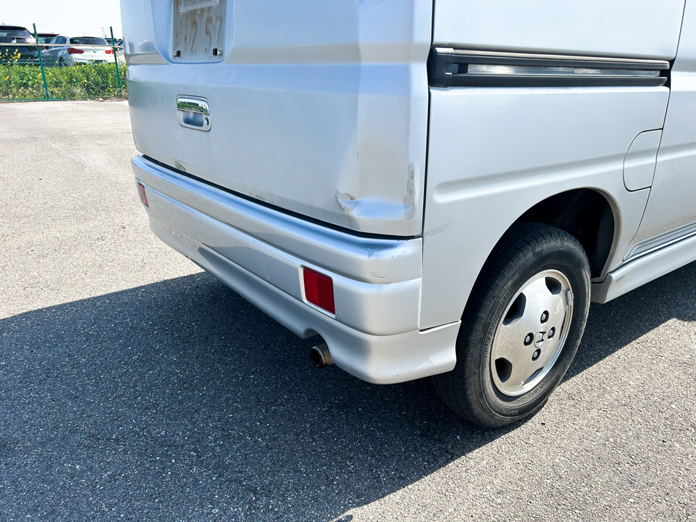 1999 Honda Vamos Kei Van