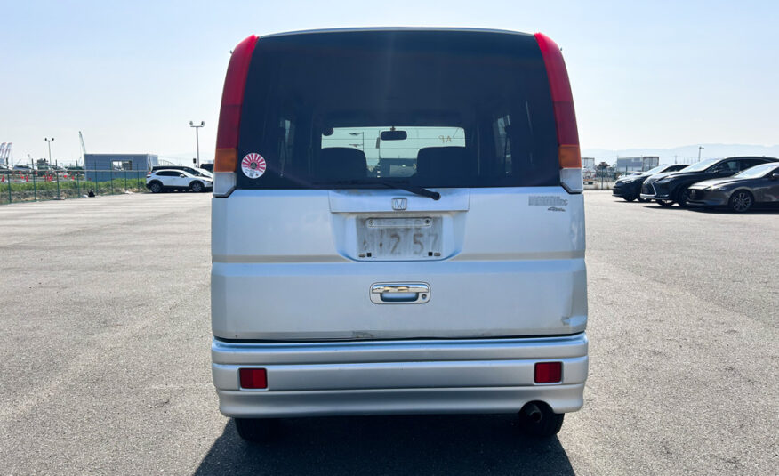 1999 Honda Vamos Kei Van