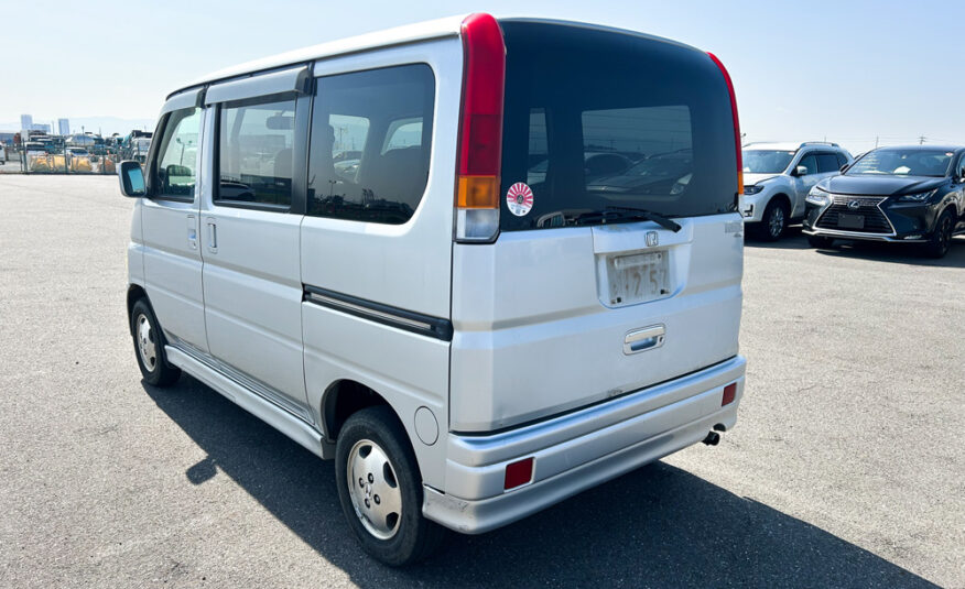 1999 Honda Vamos Kei Van