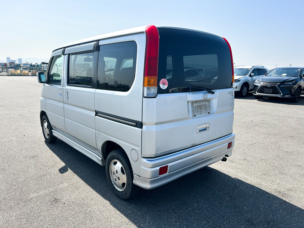 1999 Honda Vamos Kei Van