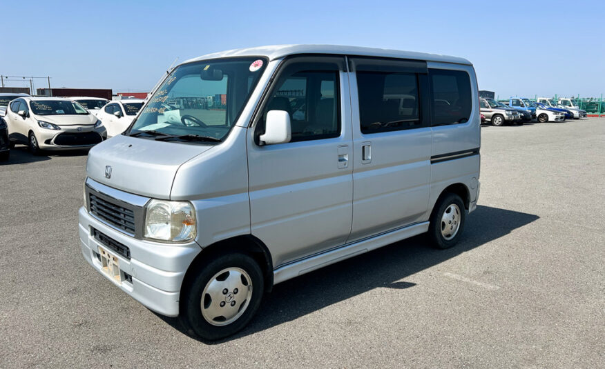 1999 Honda Vamos Kei Van