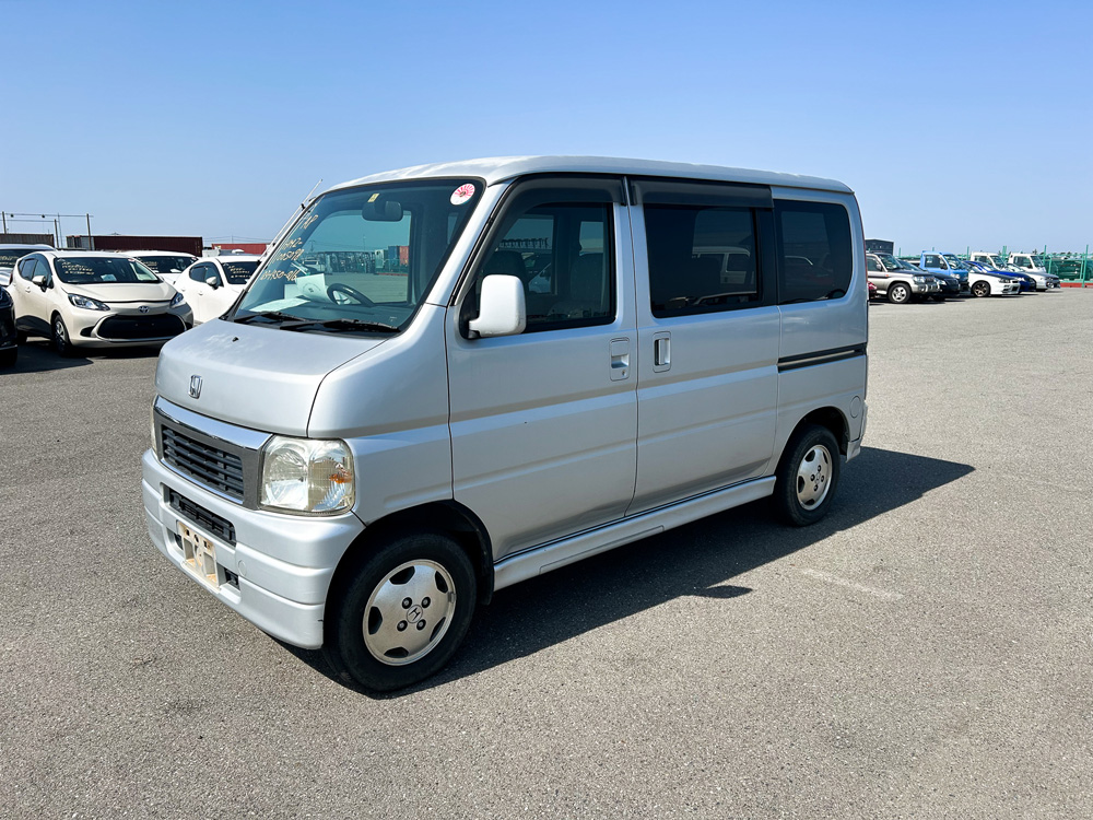 1999 Honda Vamos Kei Van
