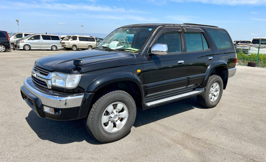 1999 Toyota Hilux Surf Québec