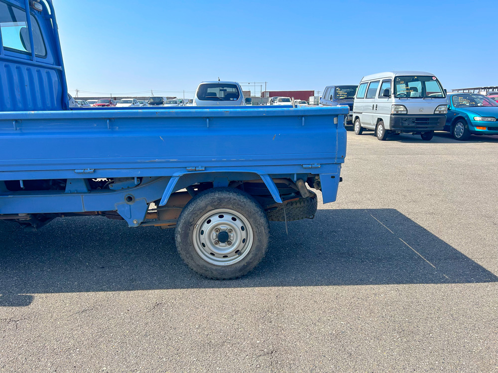 1999 Daihatsu Hijet Climber Kei truck