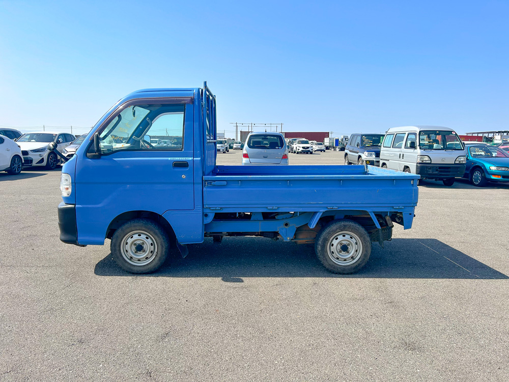 1999 Daihatsu Hijet Climber Kei truck