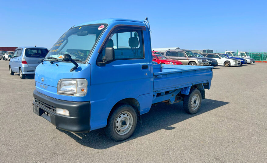 1999 Daihatsu Hijet Climber Kei Truck - Manga Auto Import