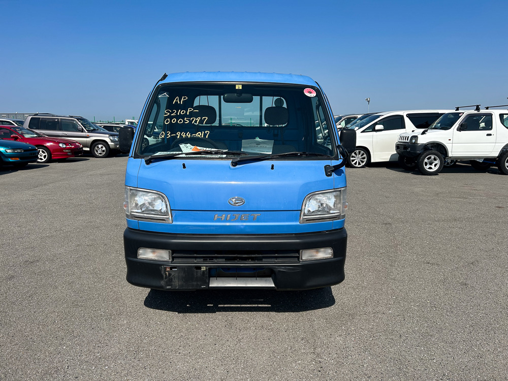 1999 Daihatsu Hijet Climber Kei truck