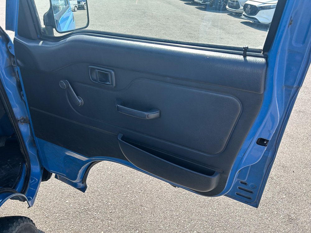 1999 Daihatsu Hijet Climber Kei truck