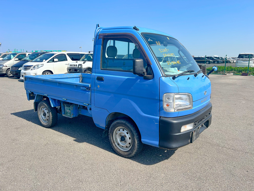 1999 Daihatsu Hijet Climber Kei truck