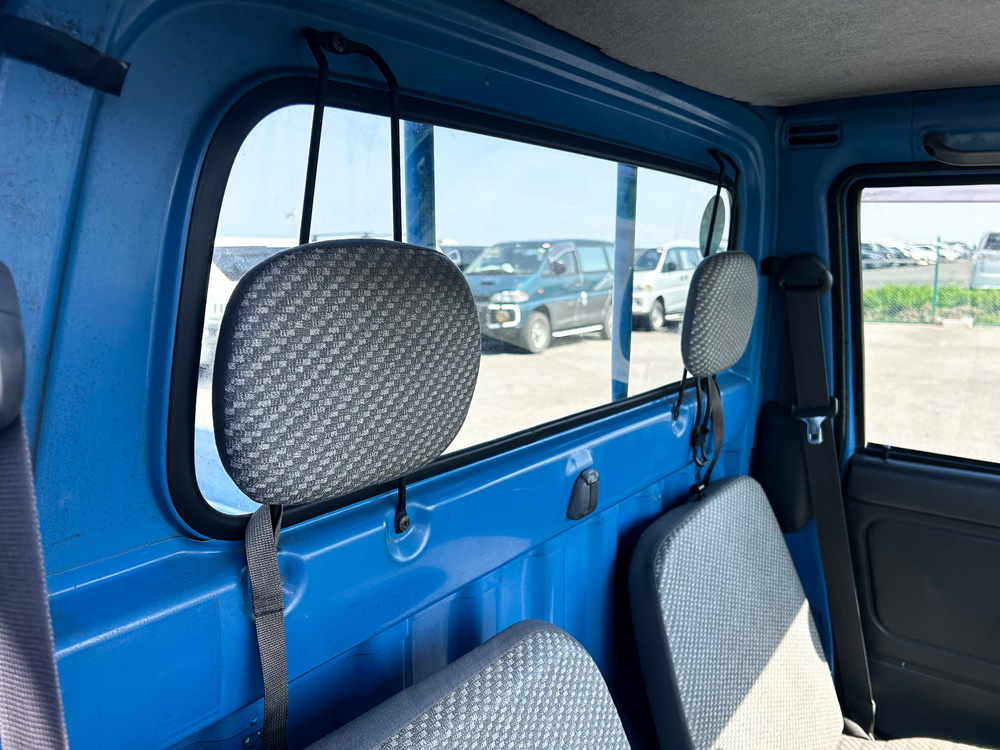 1999 Daihatsu Hijet Climber Kei truck