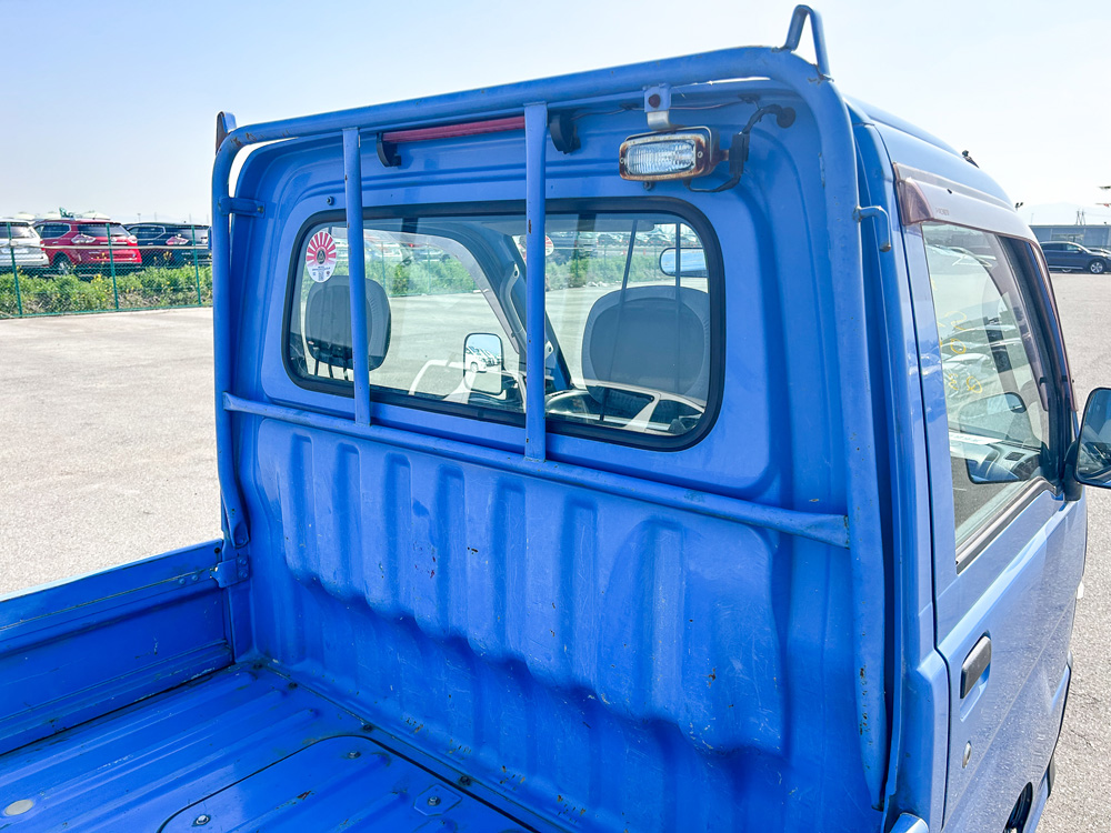 1999 Daihatsu Hijet Climber Kei truck