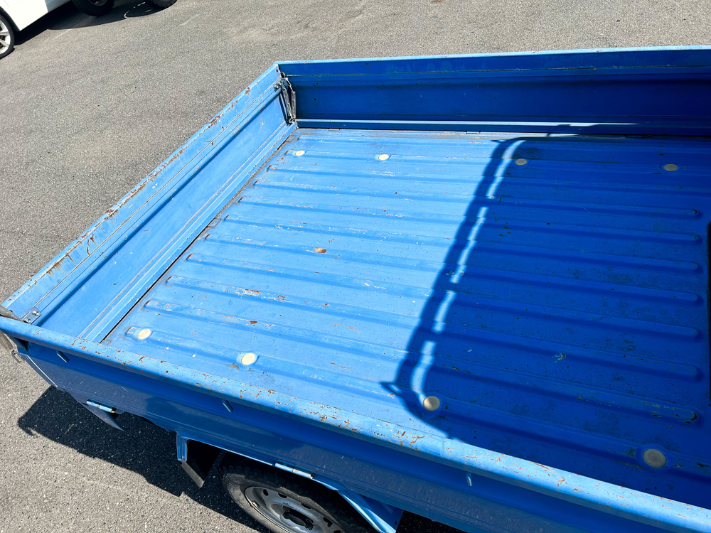 1999 Daihatsu Hijet Climber Kei truck