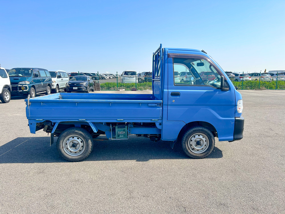1999 Daihatsu Hijet Climber Kei truck