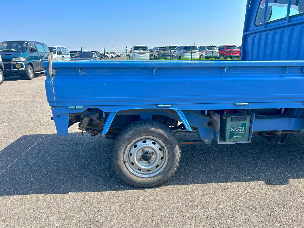 1999 Daihatsu Hijet Climber Kei truck