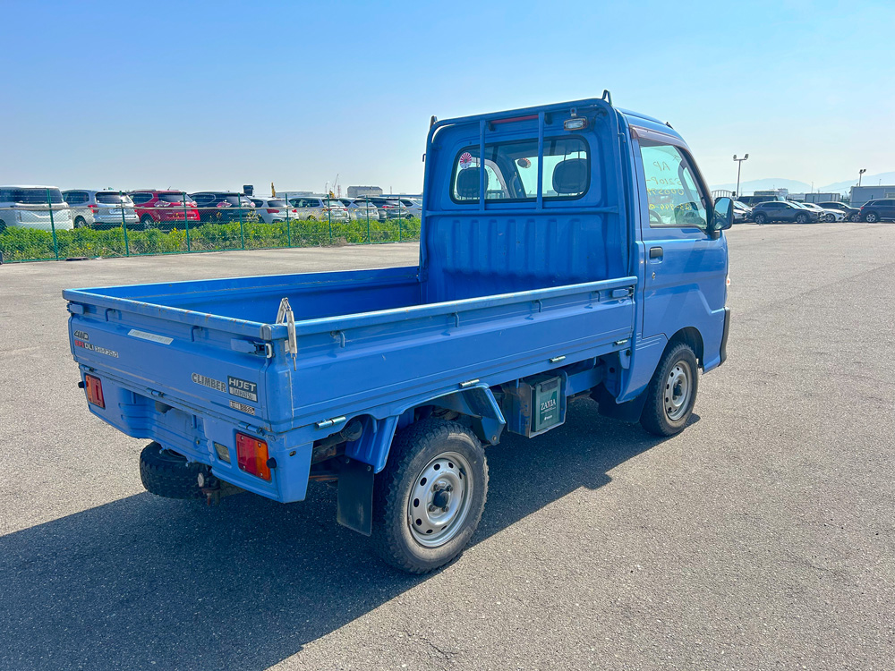 1999 Daihatsu Hijet Climber Kei truck