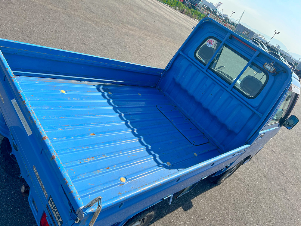 1999 Daihatsu Hijet Climber Kei truck