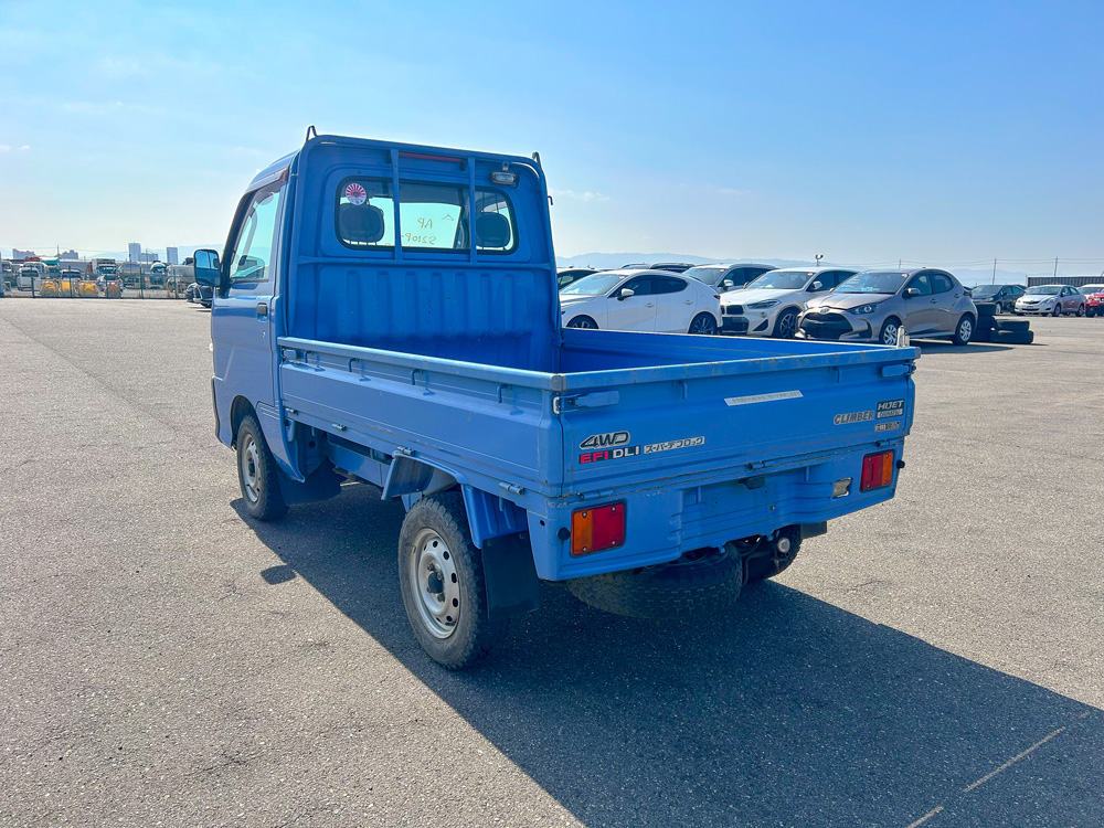 1999 Daihatsu Hijet Climber Kei truck
