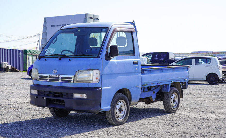 1999 Daihatsu Hijet Kei Truck Quebec