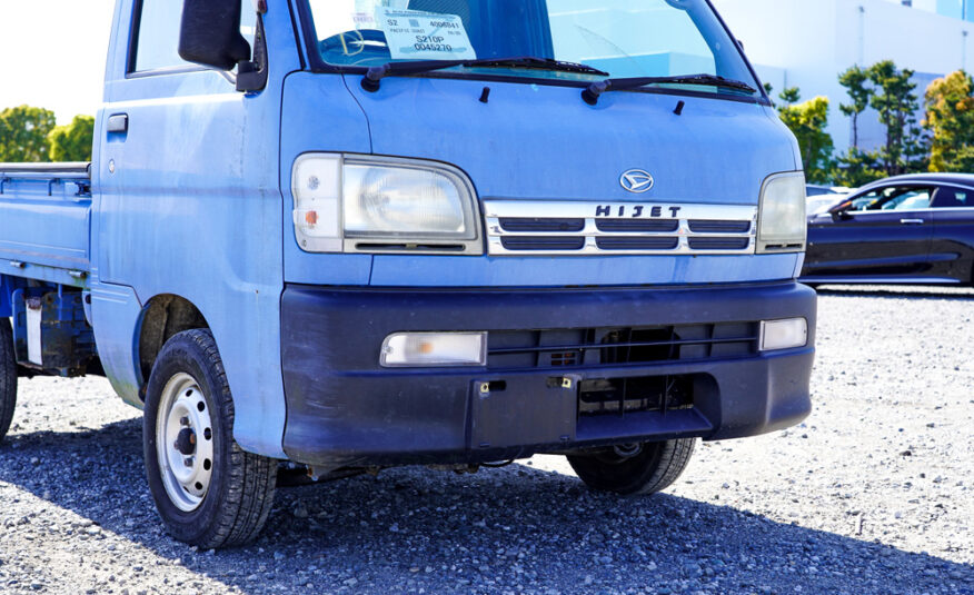 1999 Daihatsu Hijet Kei Truck Quebec
