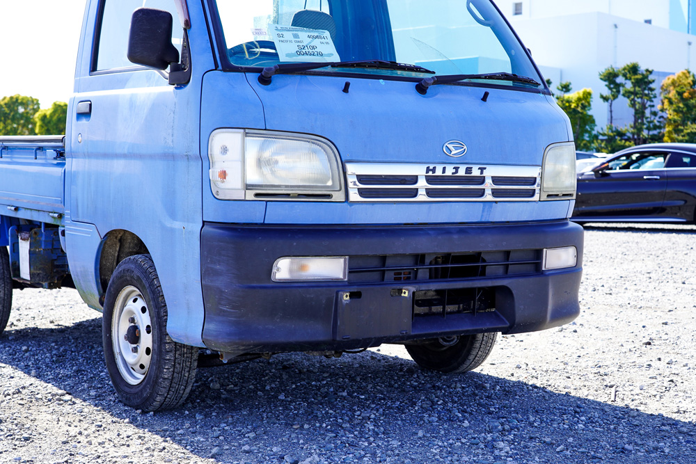 1999 Daihatsu Hijet Kei Truck Quebec
