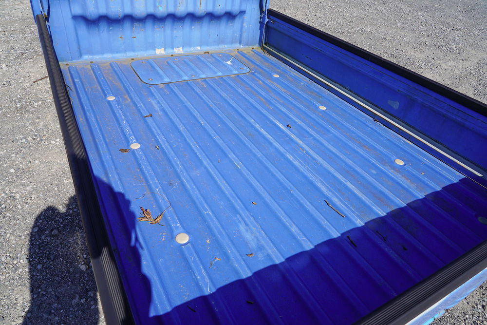 1999 Daihatsu Hijet Kei Truck Quebec