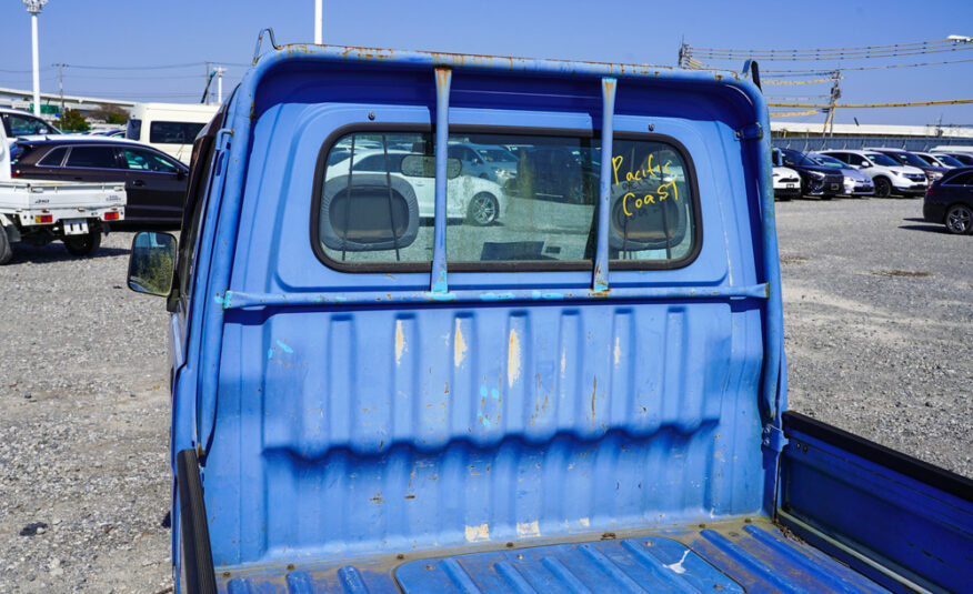 1999 Daihatsu Hijet Kei Truck Quebec