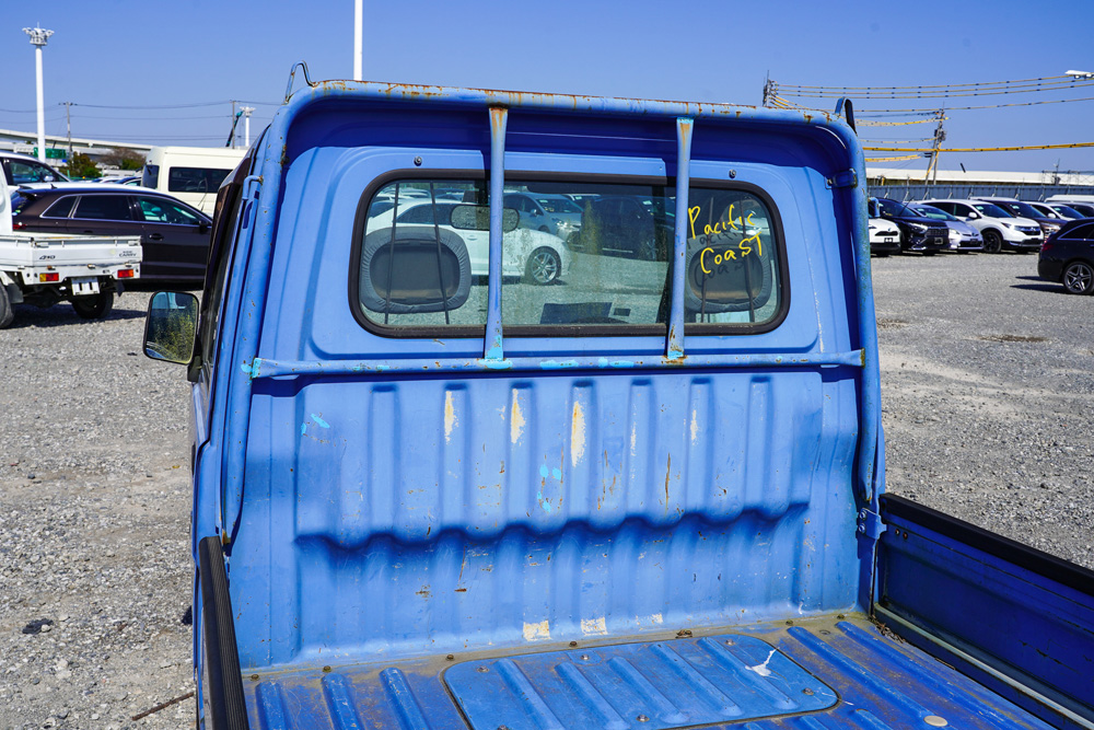 1999 Daihatsu Hijet Kei Truck Quebec