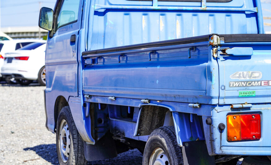 1999 Daihatsu Hijet Kei Truck Quebec