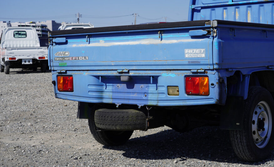 1999 Daihatsu Hijet Kei Truck Quebec