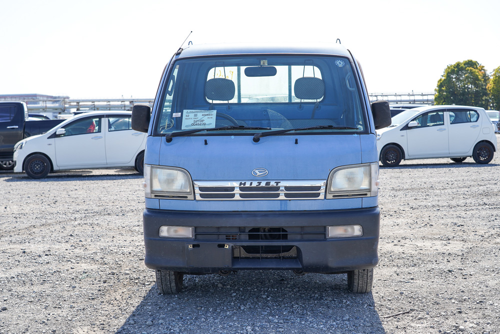 1999 Daihatsu Hijet Kei Truck Quebec