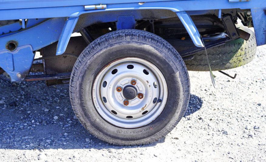 1999 Daihatsu Hijet Kei Truck Quebec