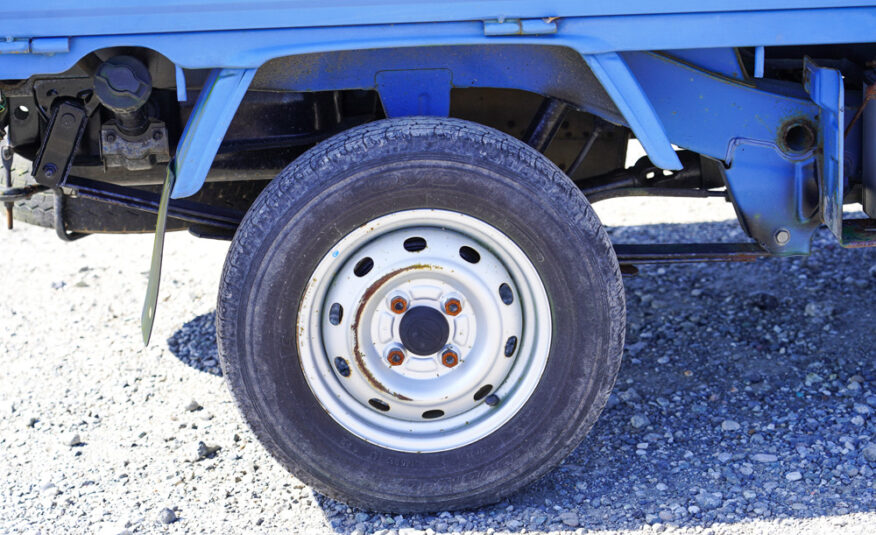 1999 Daihatsu Hijet Kei Truck Quebec