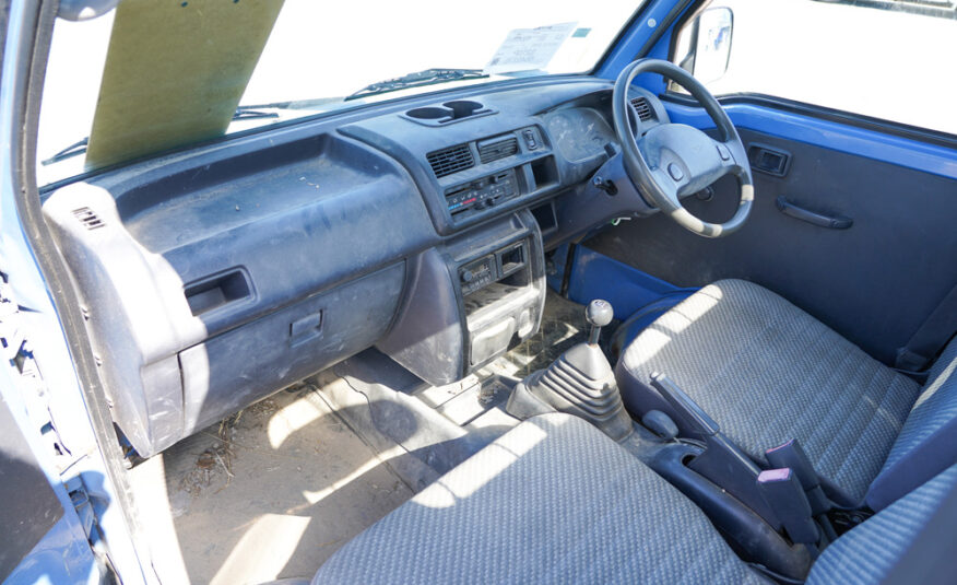 1999 Daihatsu Hijet Kei Truck Quebec