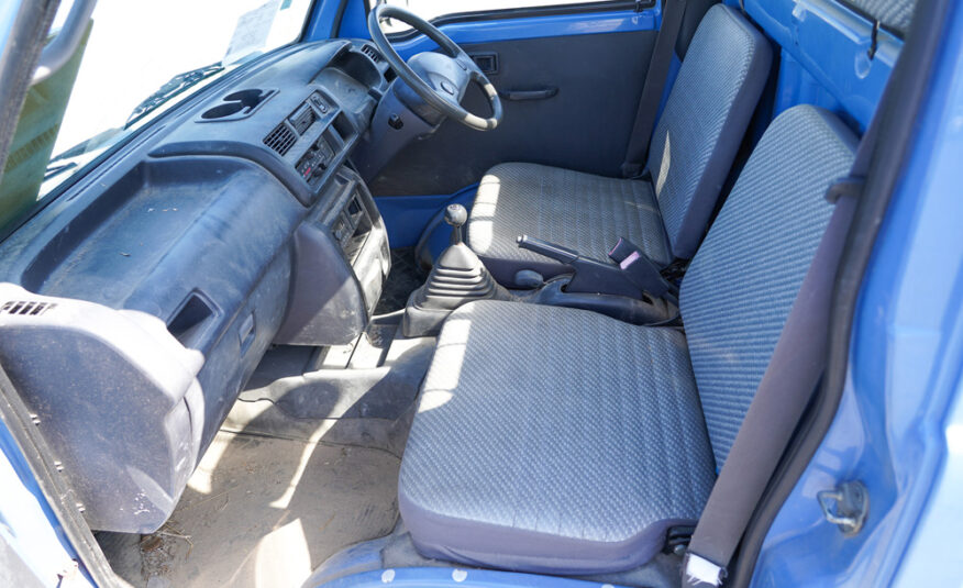 1999 Daihatsu Hijet Kei Truck Quebec