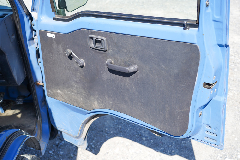 1999 Daihatsu Hijet Kei Truck Quebec