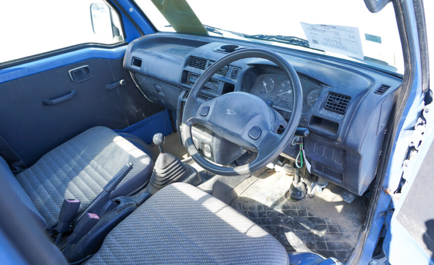 1999 Daihatsu Hijet Kei Truck Quebec