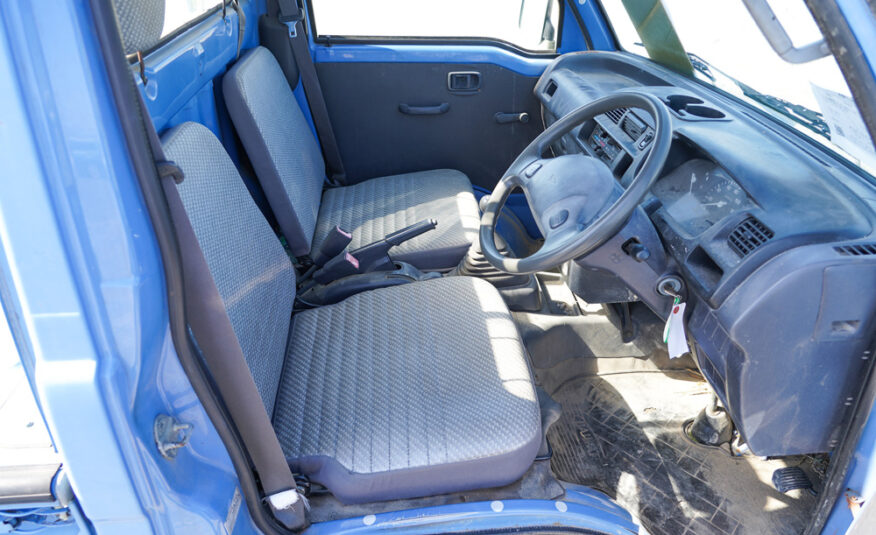 1999 Daihatsu Hijet Kei Truck Quebec
