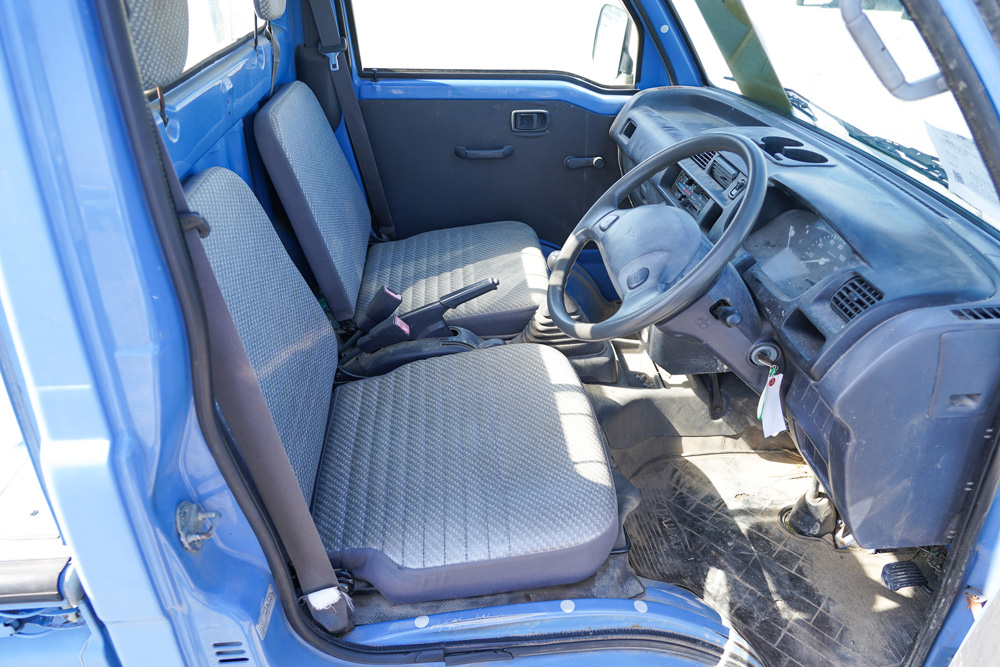 1999 Daihatsu Hijet Kei Truck Quebec