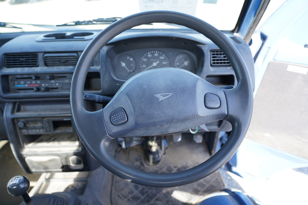 1999 Daihatsu Hijet Kei Truck Quebec