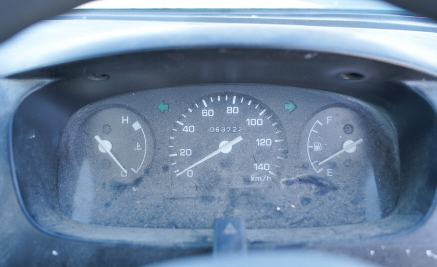 1999 Daihatsu Hijet Kei Truck Quebec