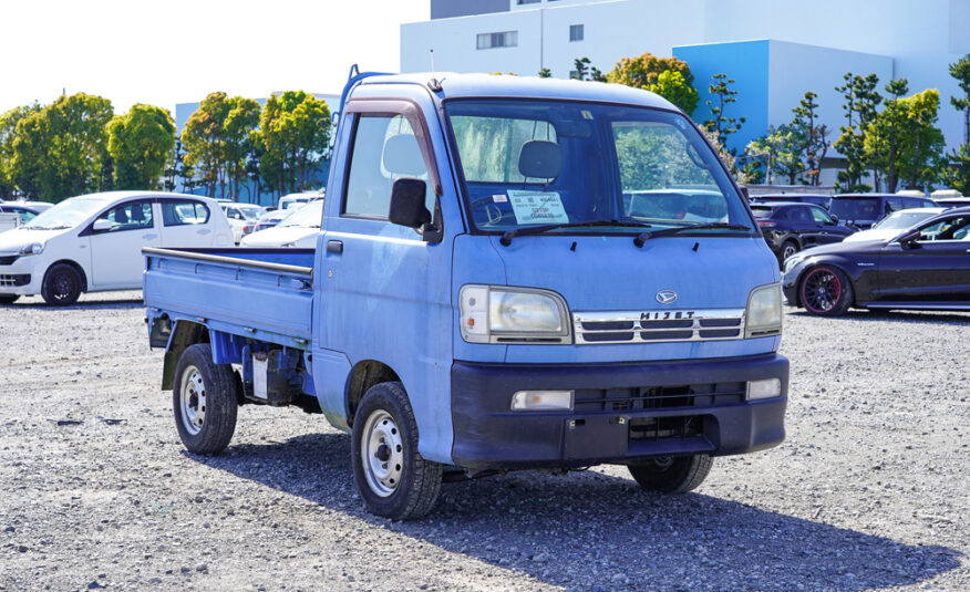 1999 Daihatsu Hijet Kei Truck Quebec