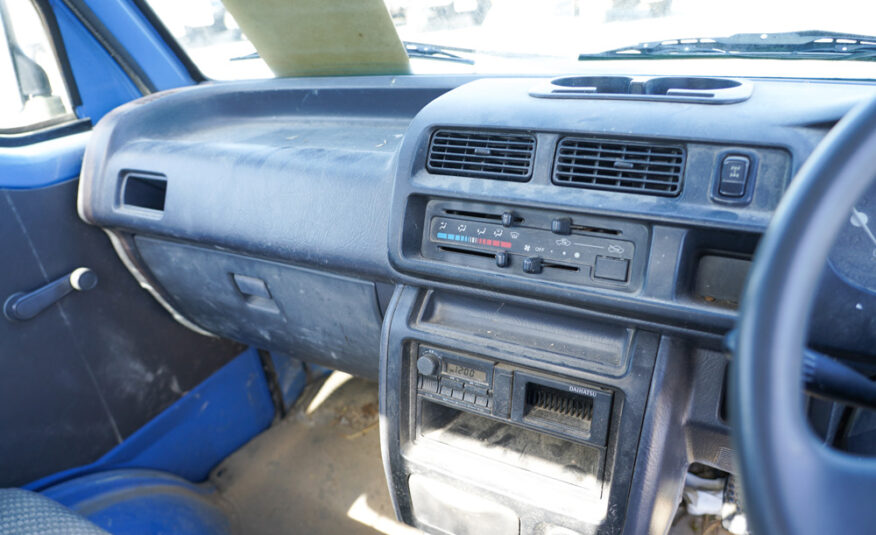 1999 Daihatsu Hijet Kei Truck Quebec